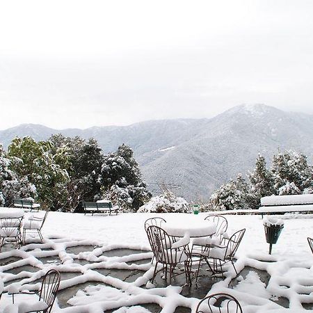 Husa Sant Bernat Montseny Eksteriør bilde