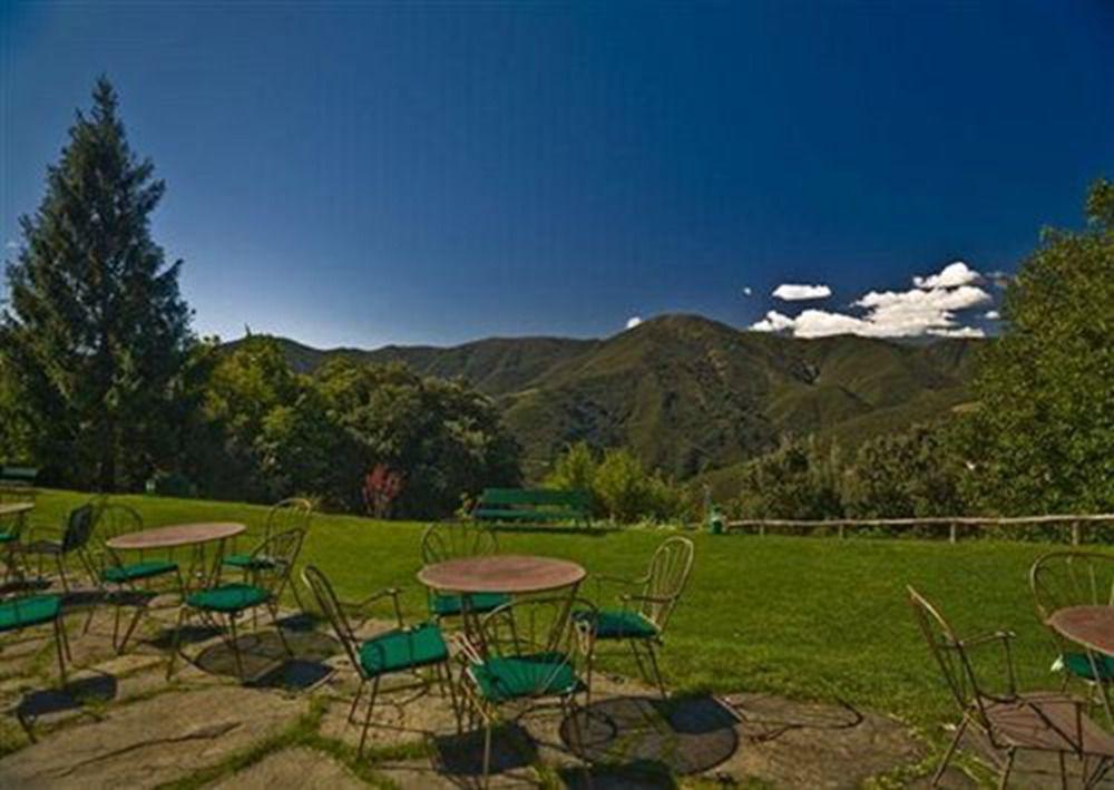 Husa Sant Bernat Montseny Eksteriør bilde