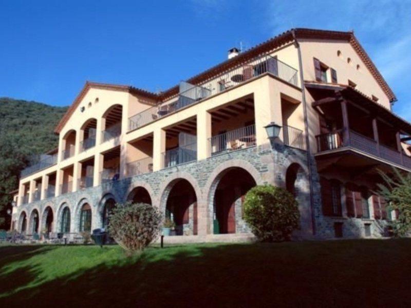 Husa Sant Bernat Montseny Eksteriør bilde