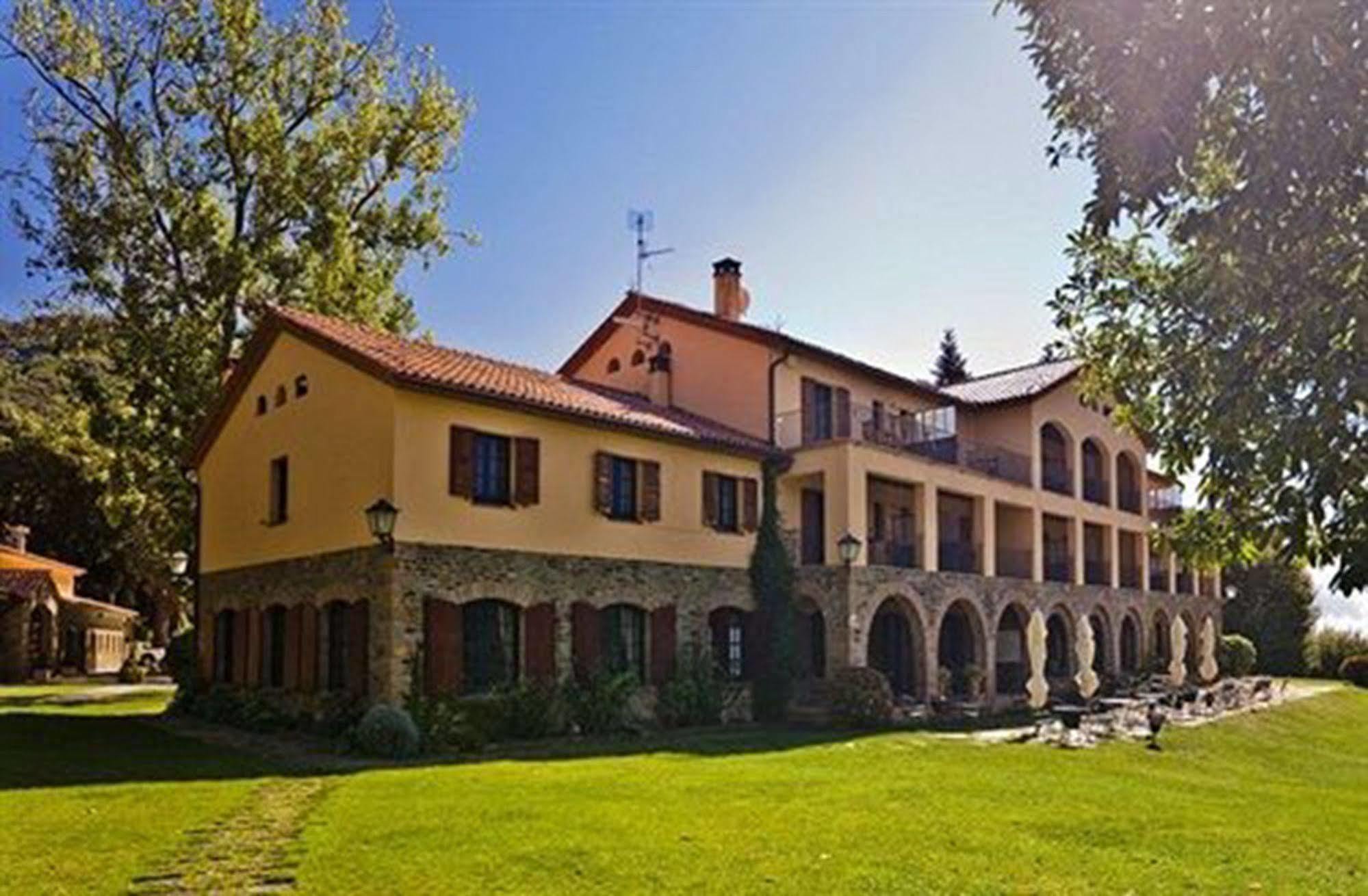 Husa Sant Bernat Montseny Eksteriør bilde