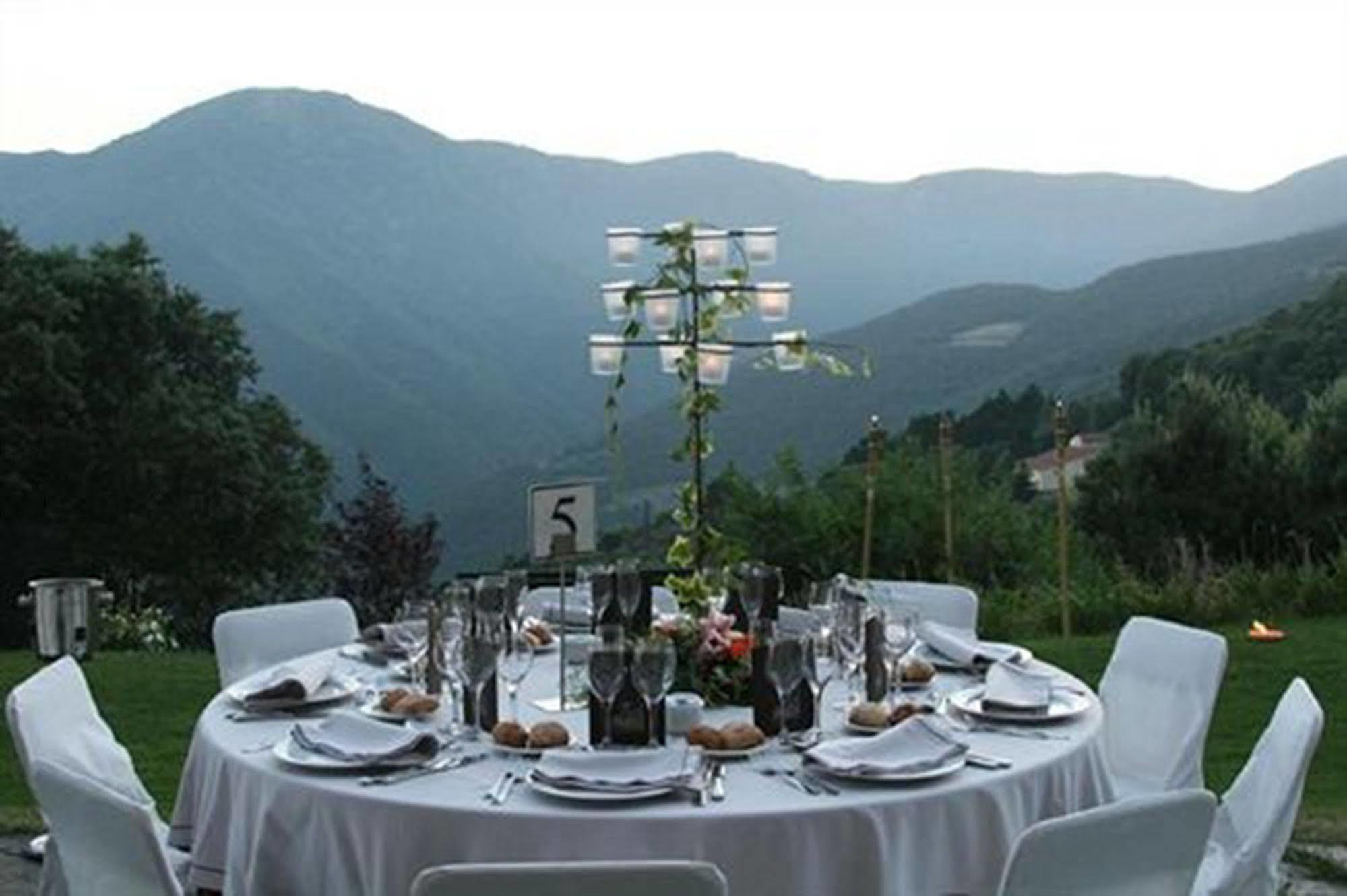 Husa Sant Bernat Montseny Fasiliteter bilde